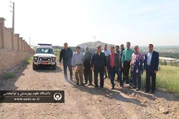 همایش پیاده روی در مرکز آموزشی - درمانی رازی